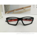 Men Optical Frames Full frame Optical Glasses for Various Face Types Supplier